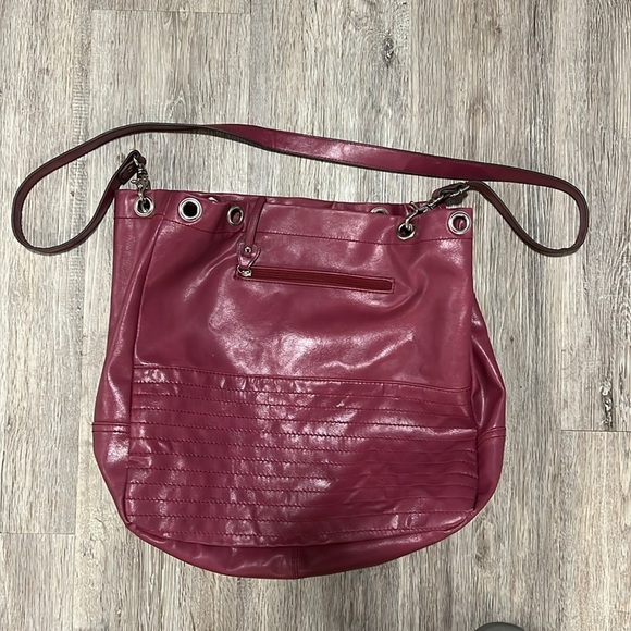 Aldo Large Pink Faux Leather Purse​​​​ - Picture 3 of 15